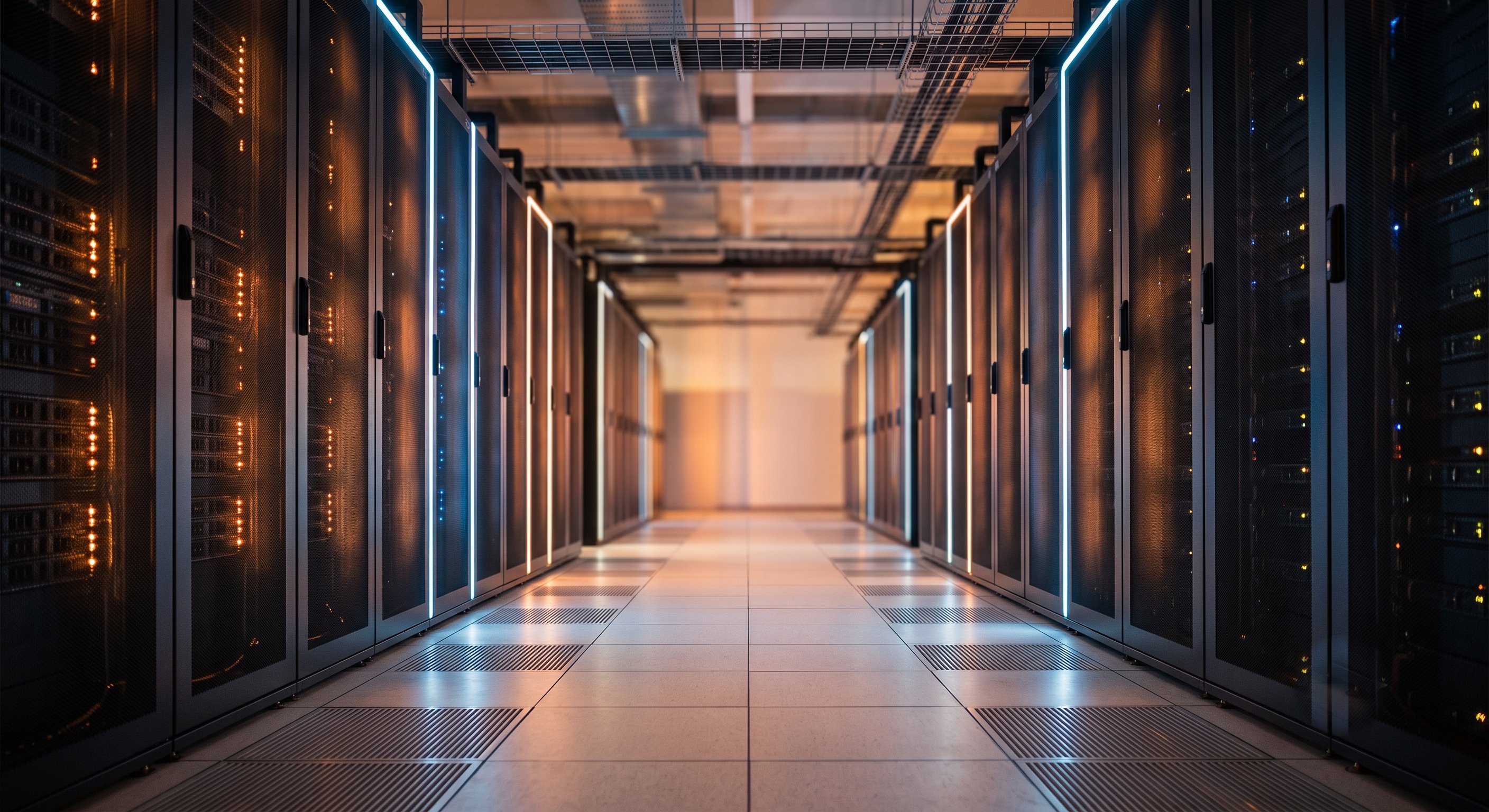 Data center corridor